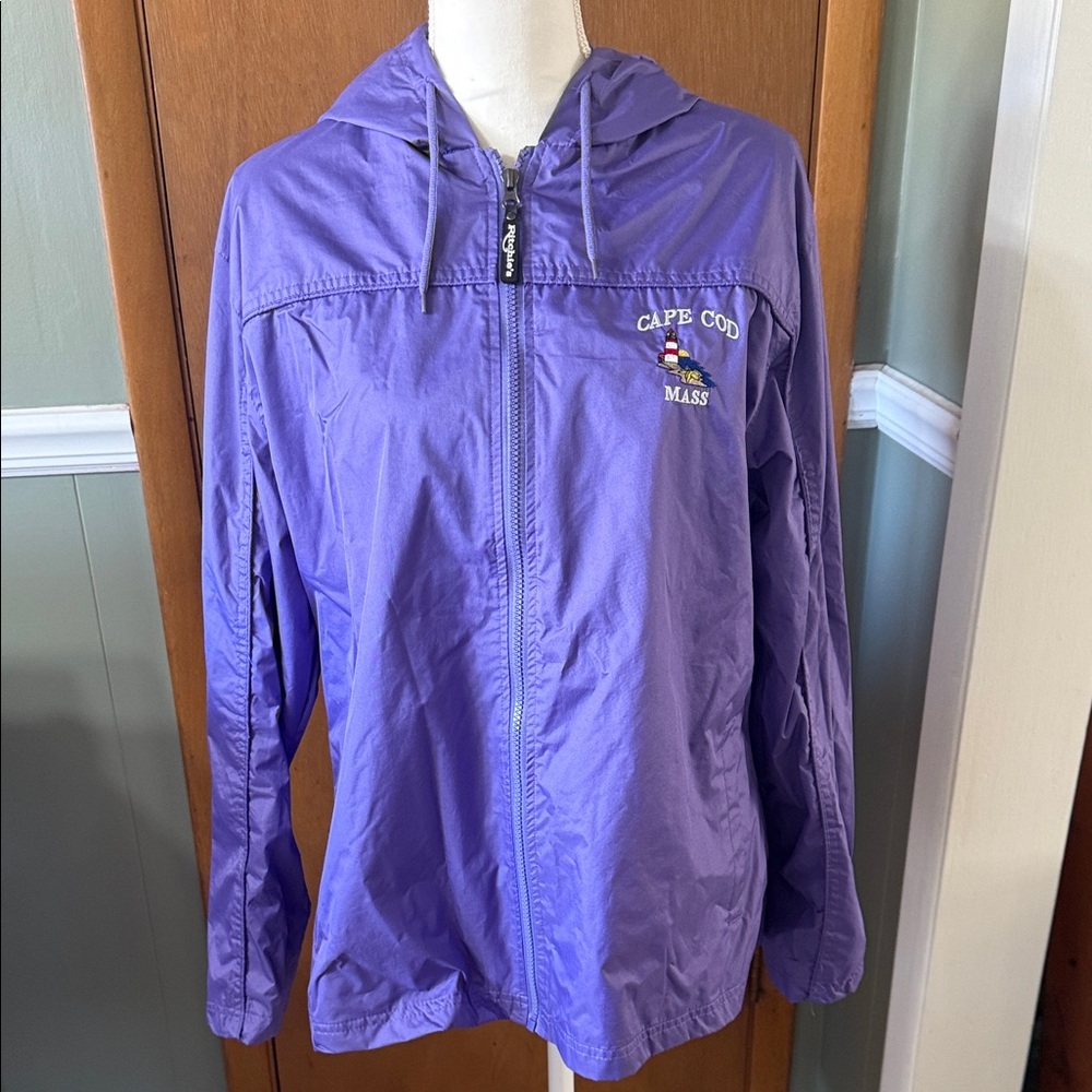 Cape Cod  Purple rain Jacket